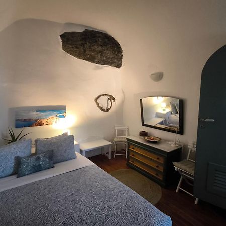 Appartamento Elias Cave House 270O Caldera View Oia Esterno foto