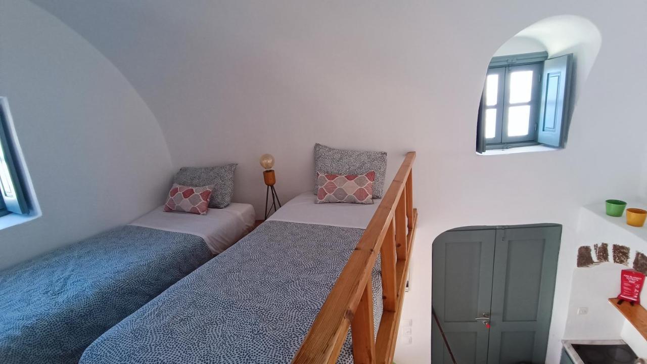 Appartamento Elias Cave House 270O Caldera View Oia Esterno foto