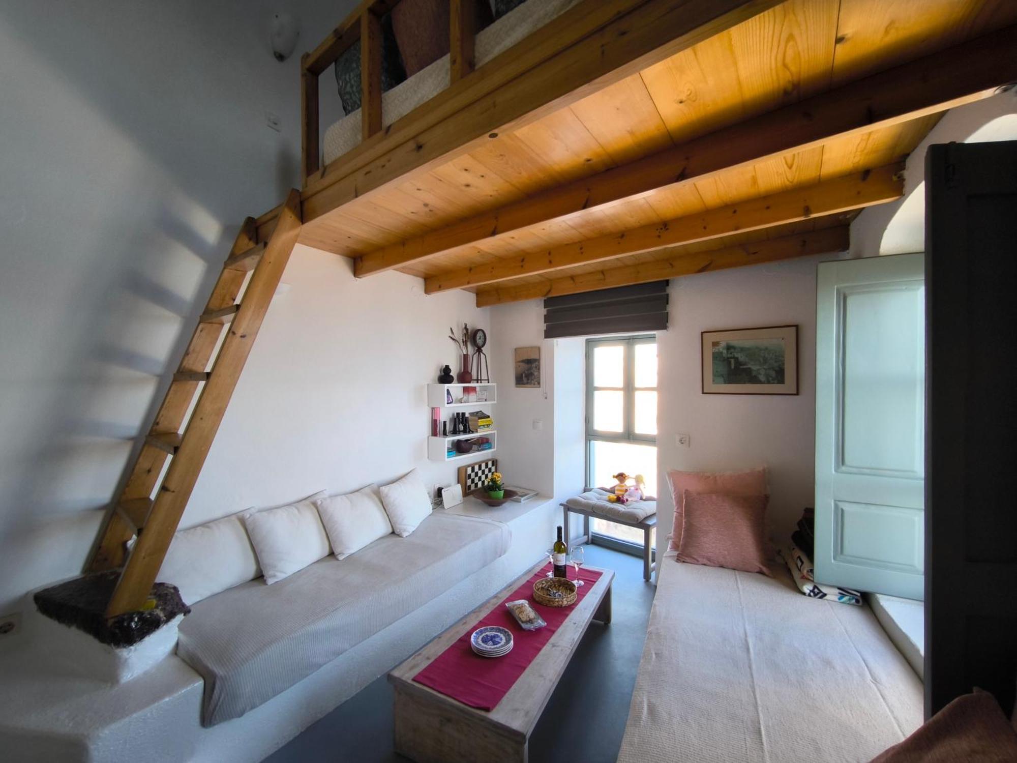 Appartamento Elias Cave House 270O Caldera View Oia Esterno foto